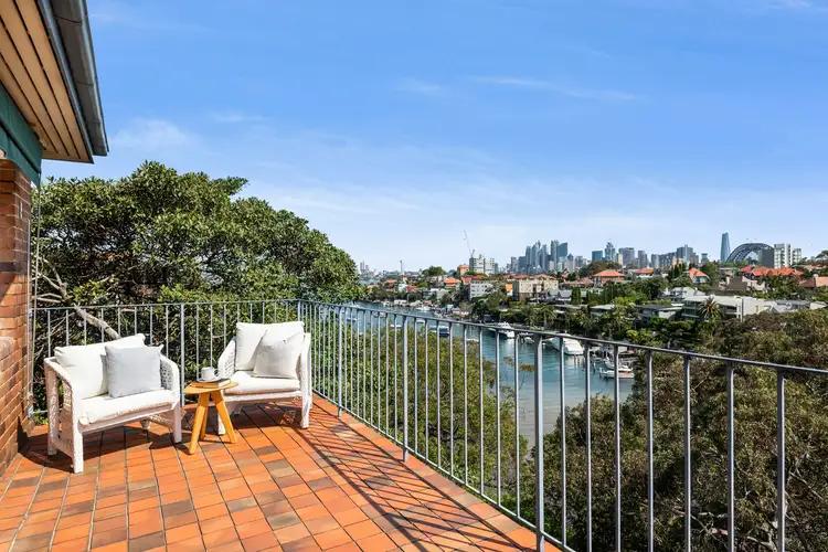 Main view of Homely apartment listing, 6/144 Milson Road, Cremorne Point NSW 2090