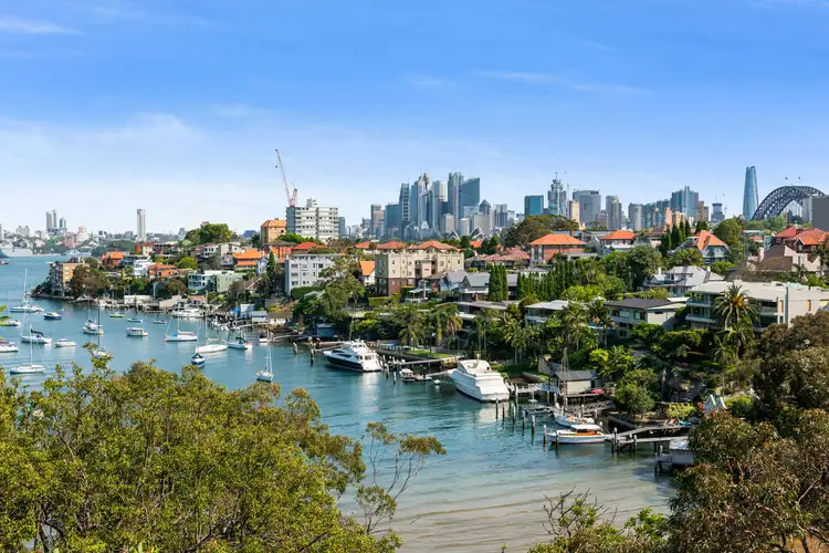 Second view of Homely apartment listing, 6/144 Milson Road, Cremorne Point NSW 2090