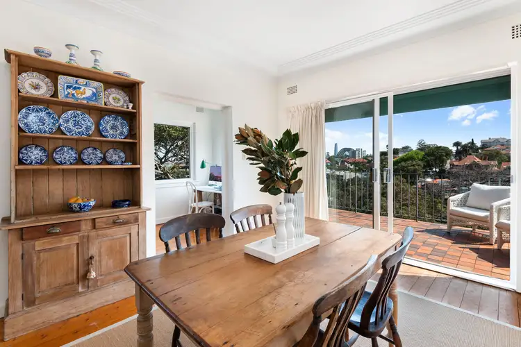 Third view of Homely apartment listing, 6/144 Milson Road, Cremorne Point NSW 2090