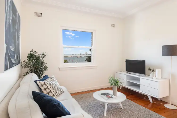 Fifth view of Homely apartment listing, 6/144 Milson Road, Cremorne Point NSW 2090