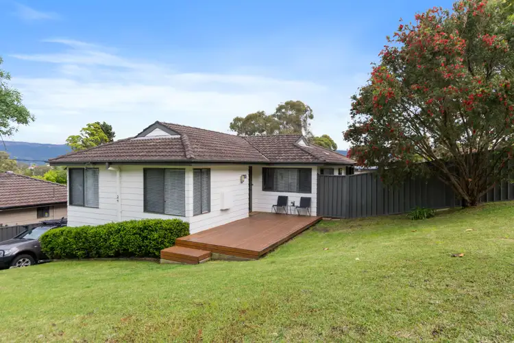 Main view of Homely house listing, 24 Bright Parade, Dapto NSW 2530
