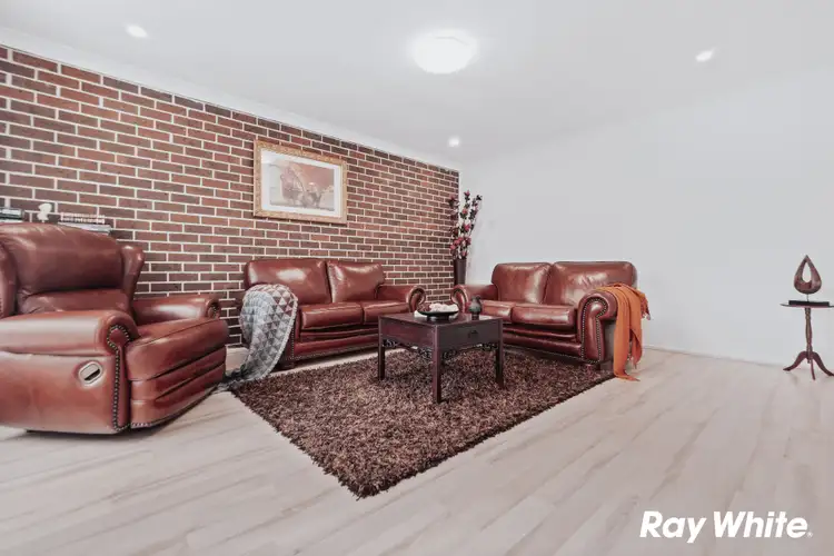 Second view of Homely house listing, 117 Farnham Road, Quakers Hill NSW 2763