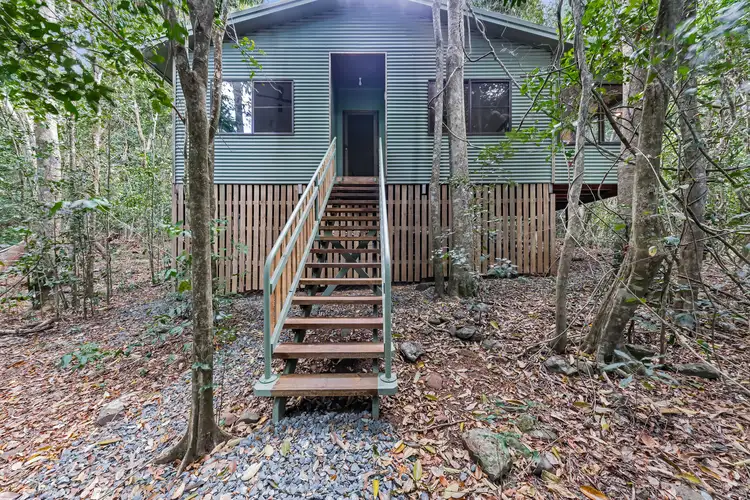 Main view of Homely house listing, 203 Staniland Drive, Strathdickie QLD 4800