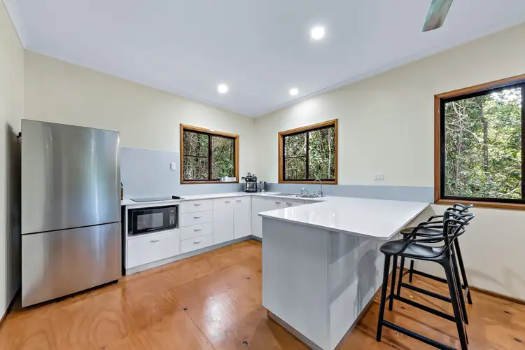 Third view of Homely house listing, 203 Staniland Drive, Strathdickie QLD 4800