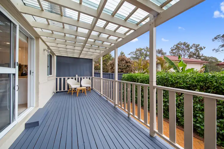 Main view of Homely townhouse listing, 10 Daintree Way, Menai NSW 2234