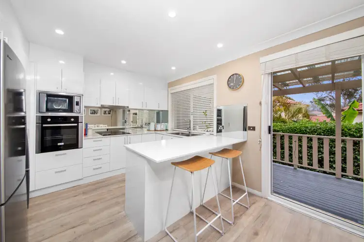 Second view of Homely townhouse listing, 10 Daintree Way, Menai NSW 2234