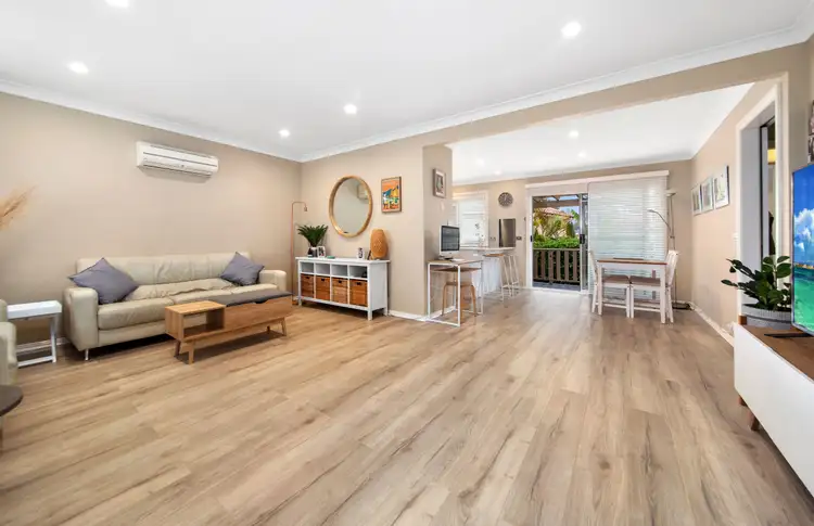 Third view of Homely townhouse listing, 10 Daintree Way, Menai NSW 2234