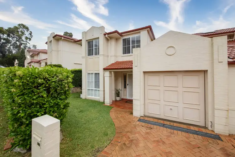 Sixth view of Homely townhouse listing, 10 Daintree Way, Menai NSW 2234