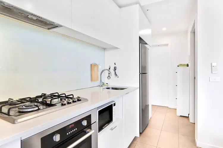 Third view of Homely apartment listing, 301/8 Wellington Road, Box Hill VIC 3128