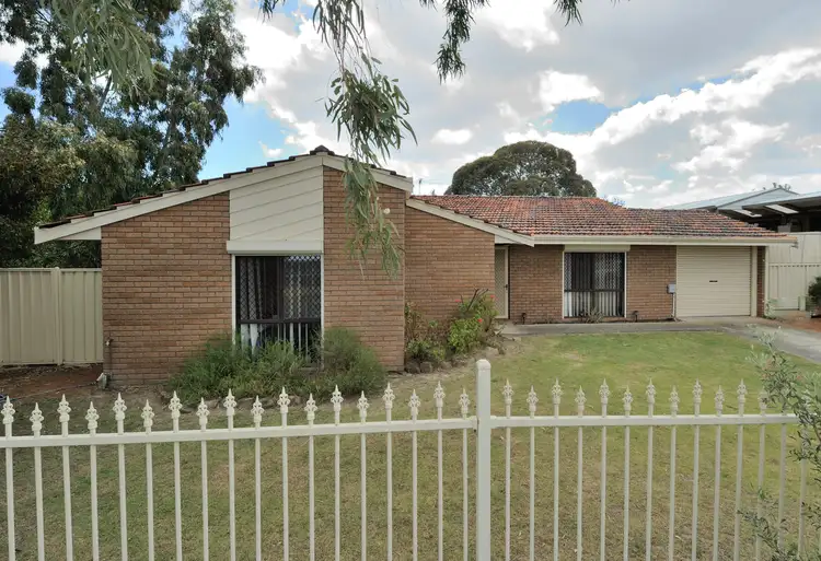Main view of Homely house listing, 17 Saddlehill Ramble, Ballajura WA 6066