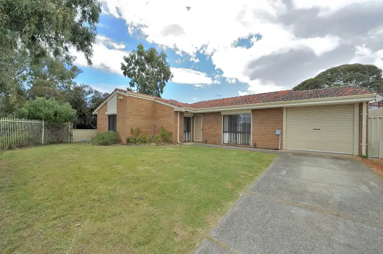 Third view of Homely house listing, 17 Saddlehill Ramble, Ballajura WA 6066
