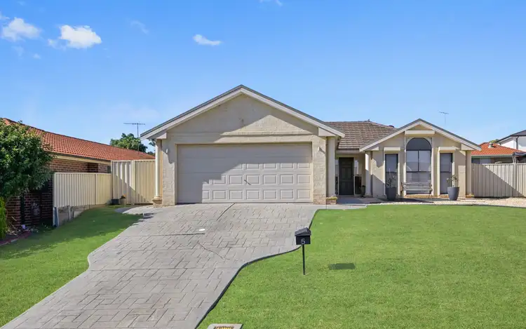 5 Ambler Place, Narellan Vale NSW 2567