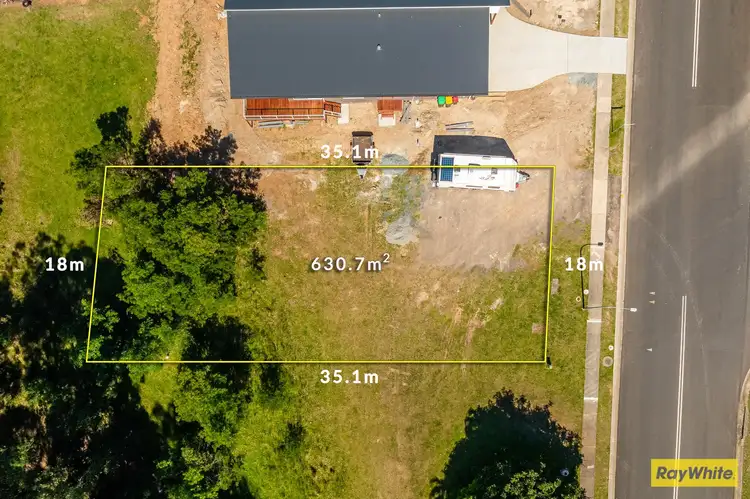Second view of Homely land listing, 119 Blairs Road, Long Beach NSW 2536