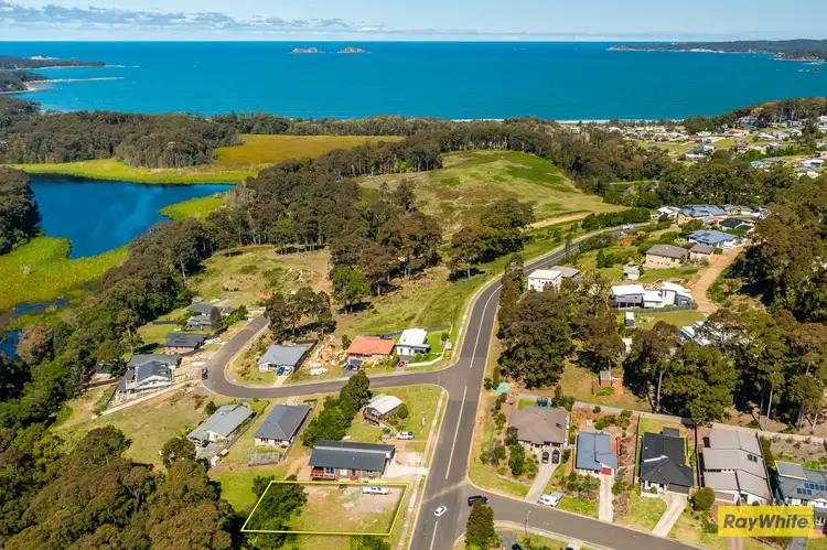 Fifth view of Homely land listing, 119 Blairs Road, Long Beach NSW 2536