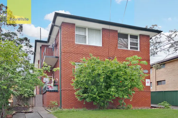 6/46 Ferguson Avenue, Wiley Park NSW 2195