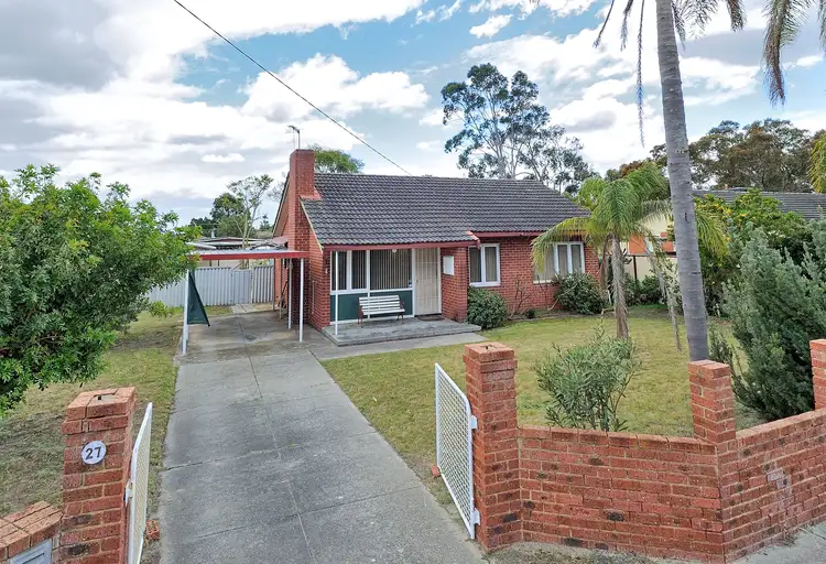 27 Brearley Street, Bullsbrook WA 6084