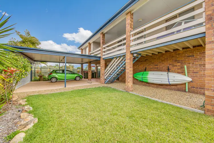 Third view of Homely house listing, 1 Onslow Street, Tannum Sands QLD 4680