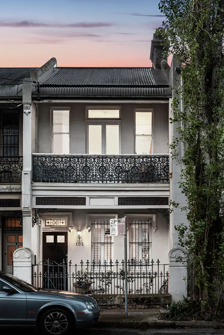 Second view of Homely house listing, 102 Jersey Road, Paddington NSW 2021