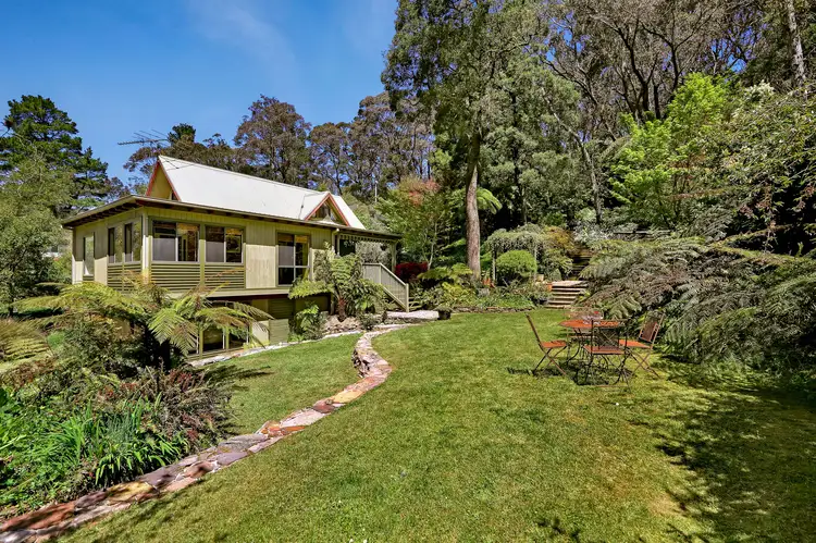 85 Prince Edward Street, Blackheath NSW 2785