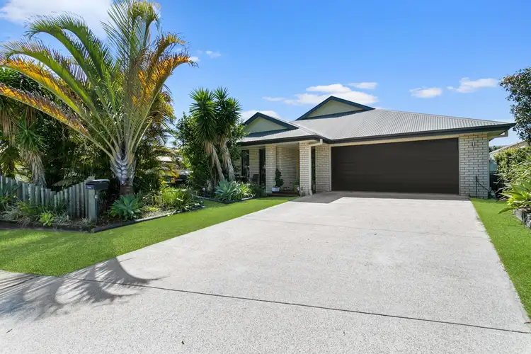79 North Ridge Circuit, Deception Bay QLD 4508