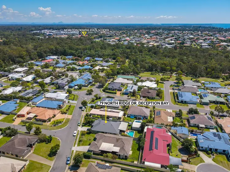 Fourth view of Homely house listing, 79 North Ridge Circuit, Deception Bay QLD 4508