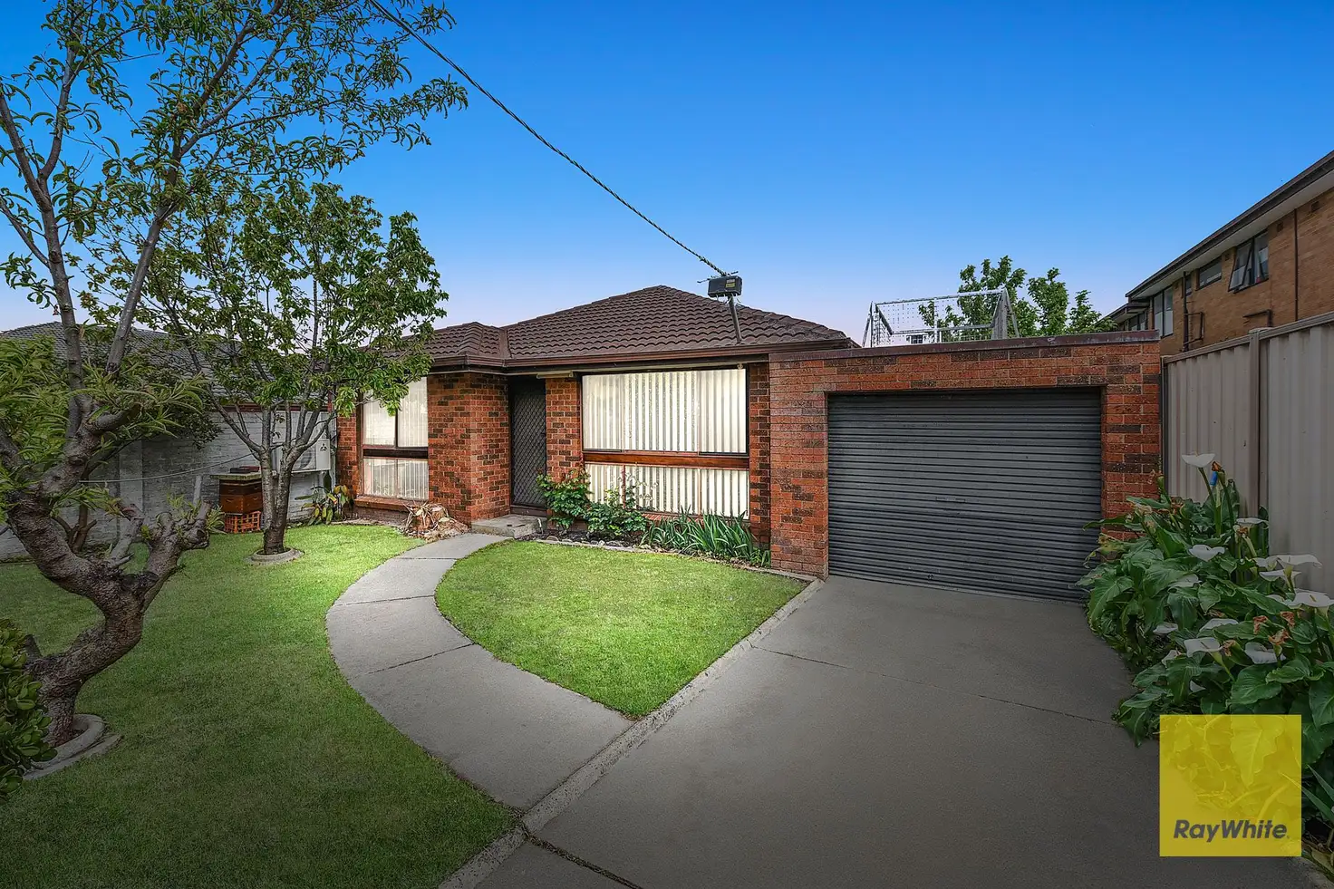 Main view of Homely unit listing, 1/37-39 Potter Street, Dandenong VIC 3175