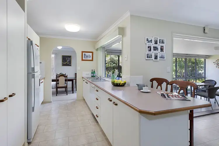 Second view of Homely house listing, 3 Manna Place, Currimundi QLD 4551