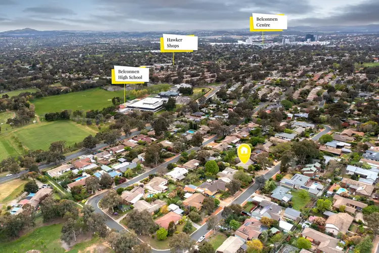 Third view of Homely house listing, 41 Alroy Circuit, Hawker ACT 2614