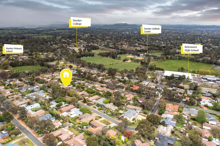 Fourth view of Homely house listing, 41 Alroy Circuit, Hawker ACT 2614