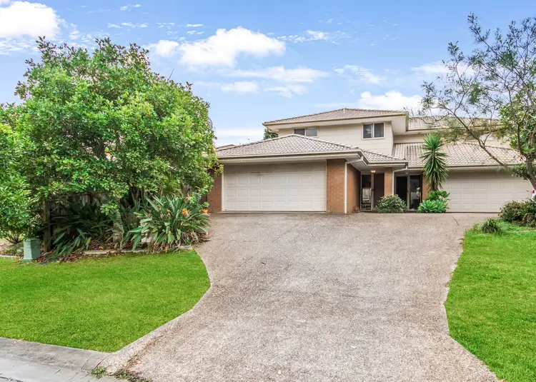 Main view of Homely house listing, 1/1 Chantrill Avenue, Nerang QLD 4211