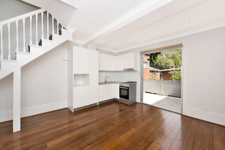 Second view of Homely house listing, 43a Forsyth Street, Glebe NSW 2037