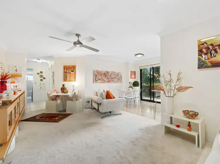 Main view of Homely apartment listing, 2/18 Bott Street, Ashgrove QLD 4060