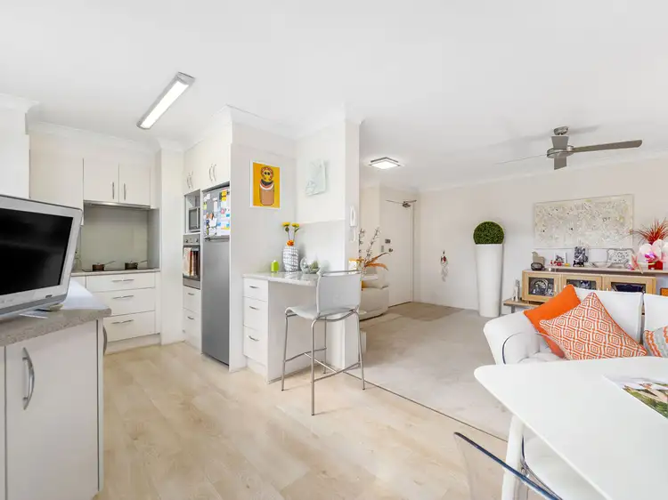 Third view of Homely apartment listing, 2/18 Bott Street, Ashgrove QLD 4060