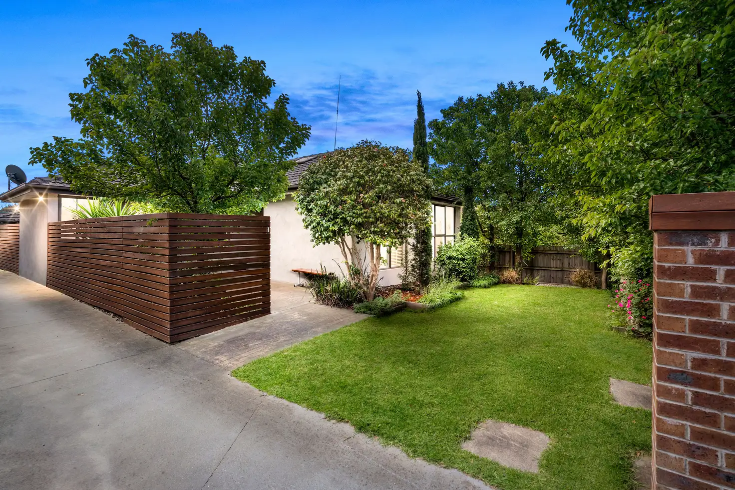 Main view of Homely unit listing, 1/384 Frankston-Dandenong Road, Seaford VIC 3198