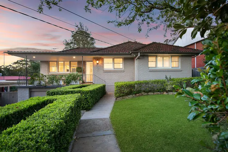 14 Windarra Crescent, Wahroonga NSW 2076