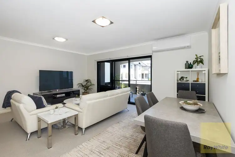 Fifth view of Homely house listing, 86/12 Citadel Way, Currambine WA 6028