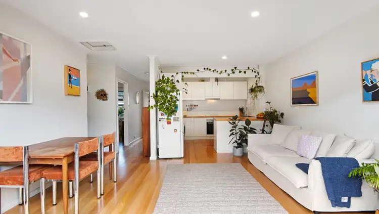 Third view of Homely villa listing, 2/52 The Grove, Coburg VIC 3058