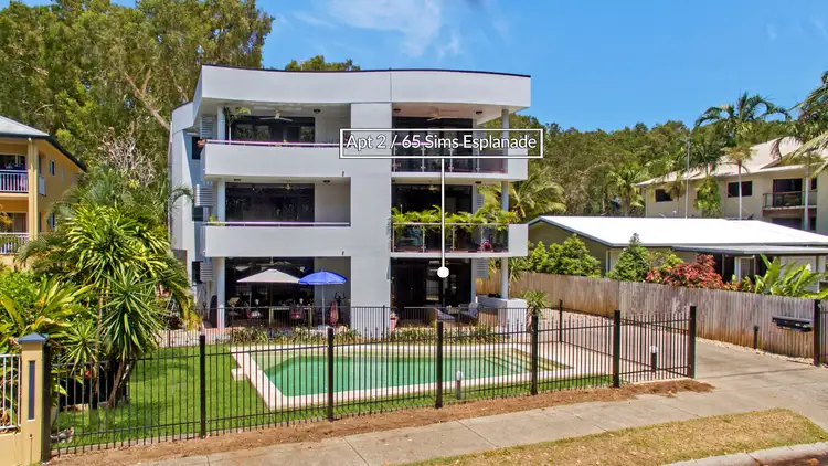 2/65 Sims Esplanade, Yorkeys Knob QLD 4878