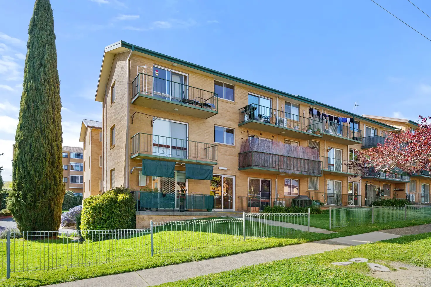 Main view of Homely unit listing, 18/85 Derrima Road, Crestwood NSW 2620