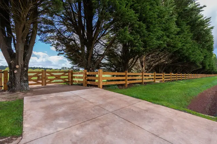 Main view of Homely land listing, 188 Glenfern Road, Romsey VIC 3434