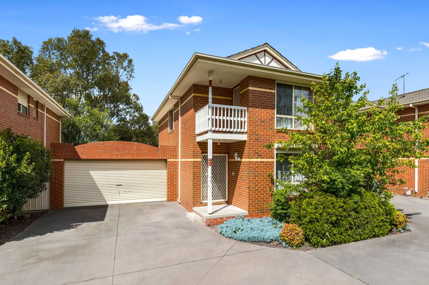 Main view of Homely townhouse listing, 25/12 Rufus Street, Epping VIC 3076