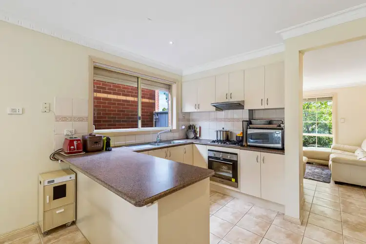 Second view of Homely townhouse listing, 25/12 Rufus Street, Epping VIC 3076