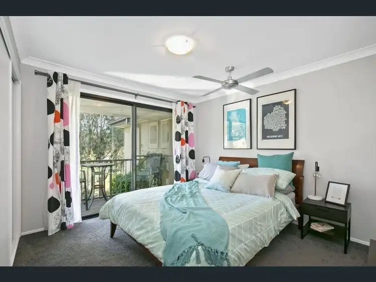Fifth view of Homely townhouse listing, 54/19 Santa Barbara Road, Hope Island QLD 4212