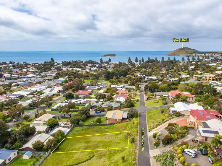 Main view of Homely land listing, 16 Laurie Avenue, Encounter Bay SA 5211