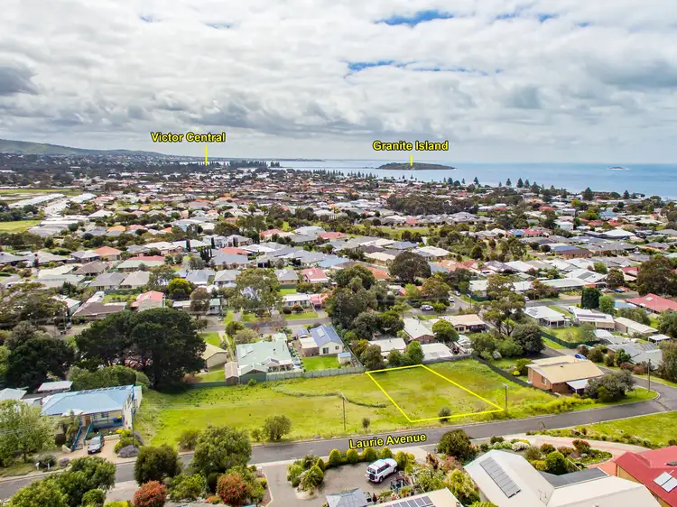 Second view of Homely land listing, 16 Laurie Avenue, Encounter Bay SA 5211