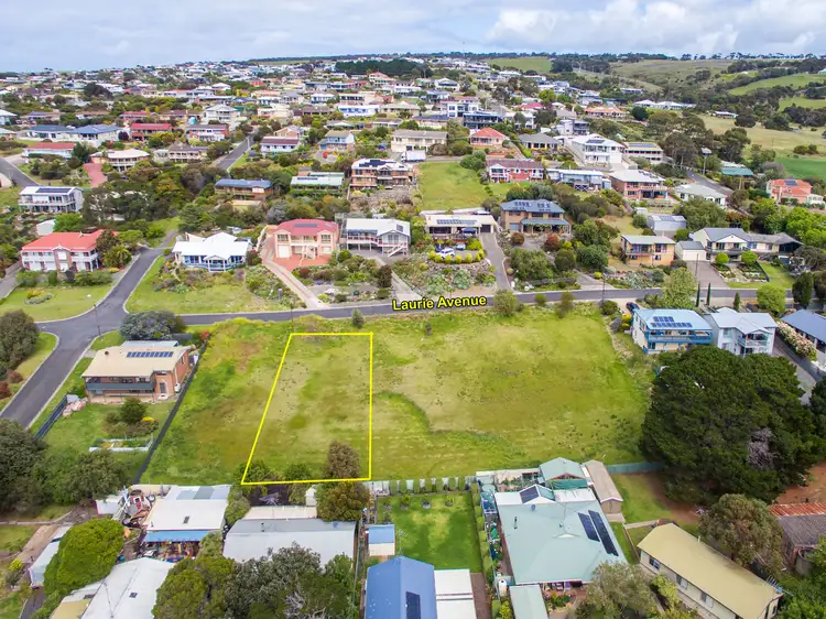 Third view of Homely land listing, 16 Laurie Avenue, Encounter Bay SA 5211
