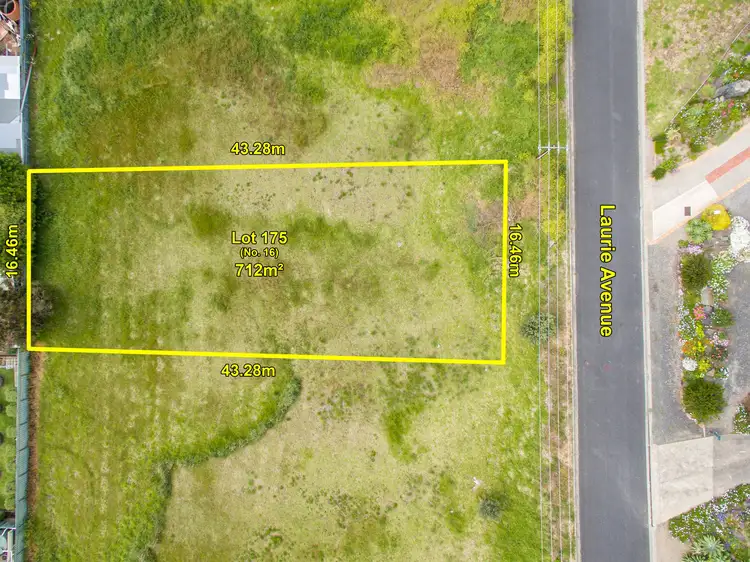 Fifth view of Homely land listing, 16 Laurie Avenue, Encounter Bay SA 5211