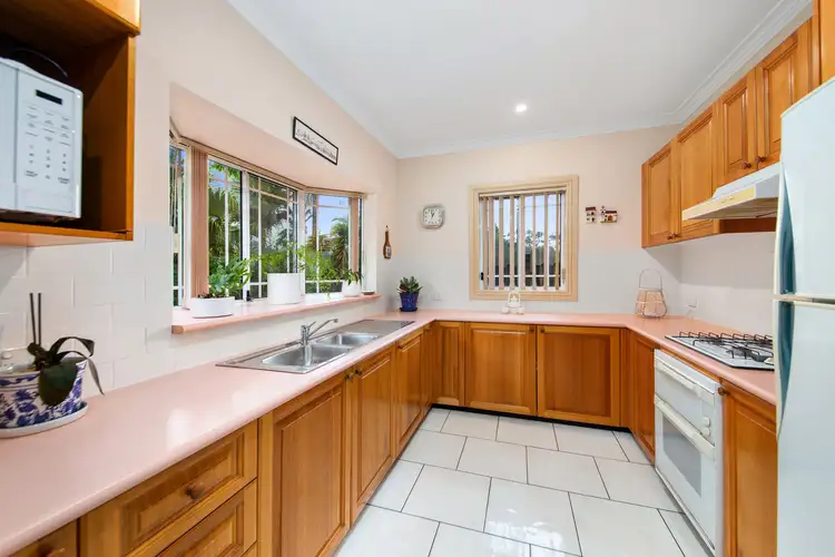 Second view of Homely villa listing, 3/8 Bonnie View Street, Gymea NSW 2227