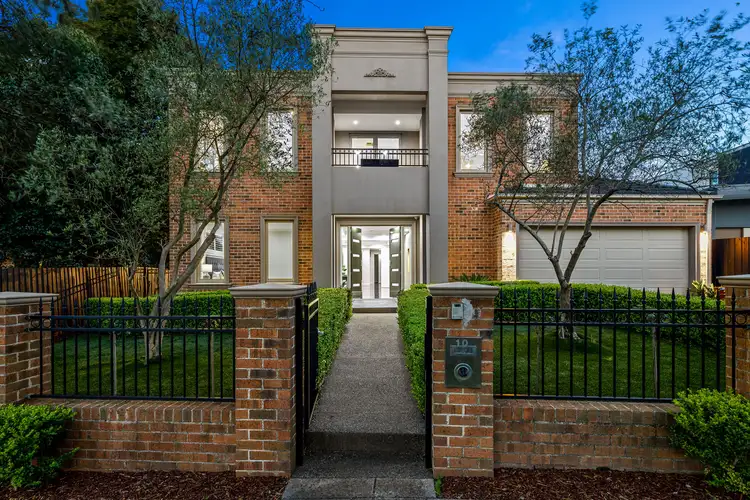 10 Subiaco Court, Glen Waverley VIC 3150