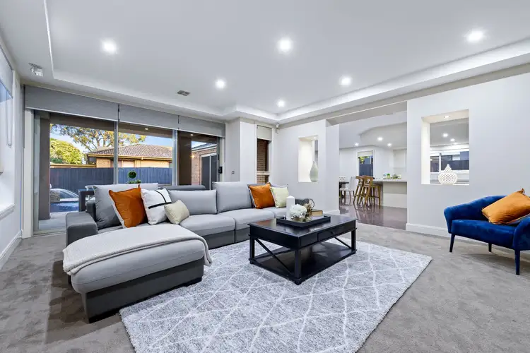 Fifth view of Homely house listing, 10 Subiaco Court, Glen Waverley VIC 3150